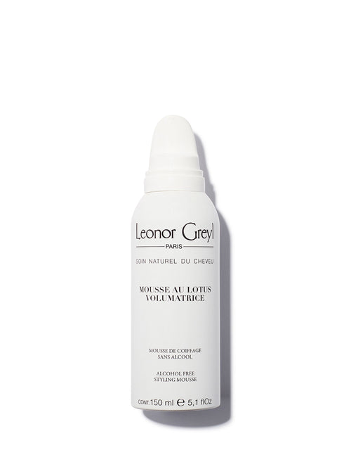 Mousse au Lotus Volumatrice