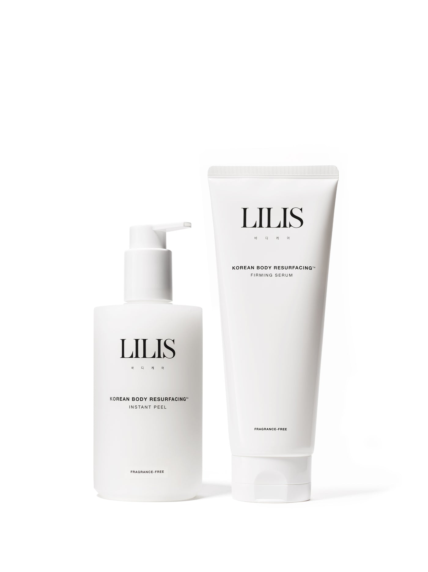 Korean Body Resurfacing™ Set