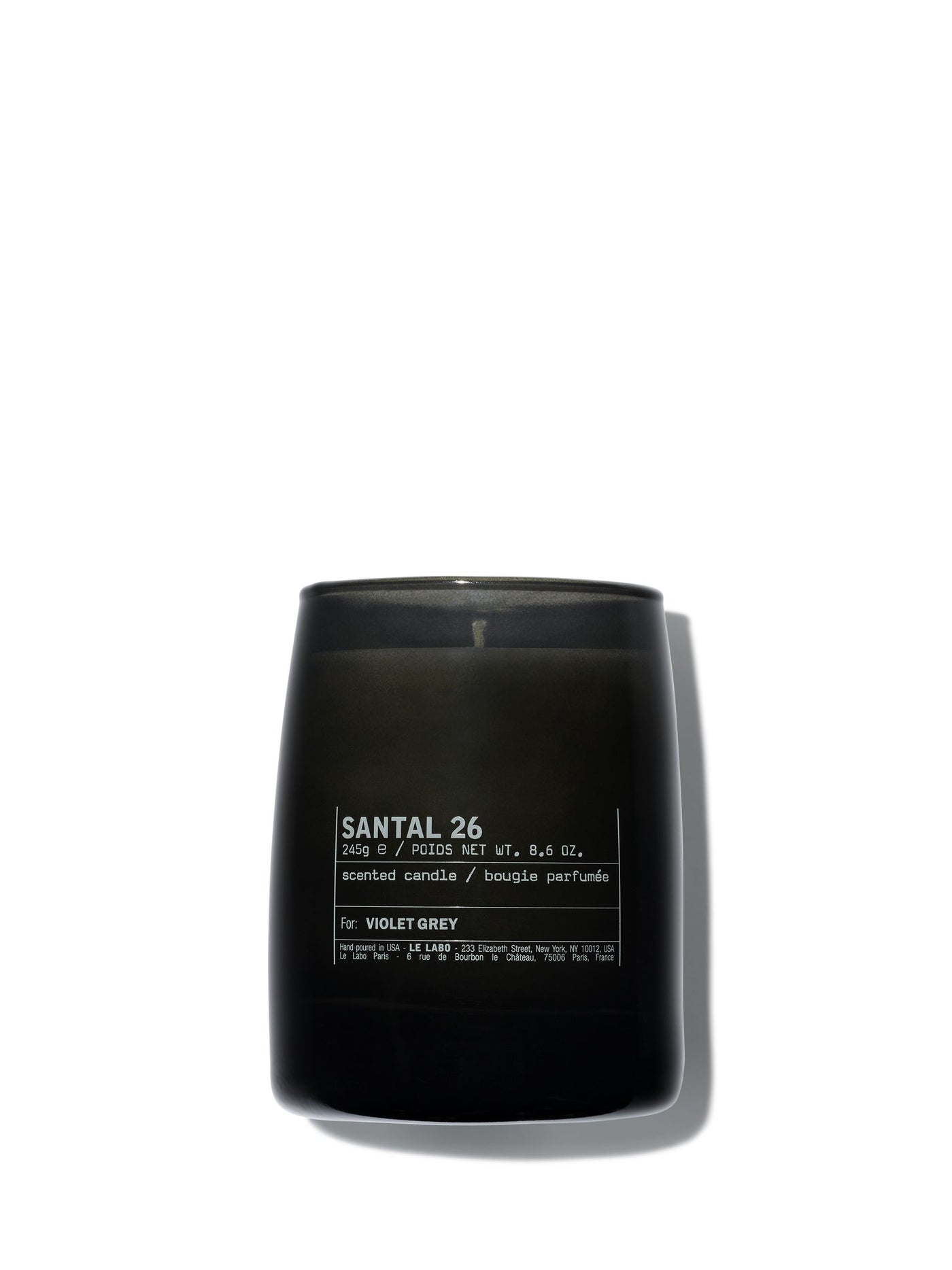 Santal 26 Classic Candle