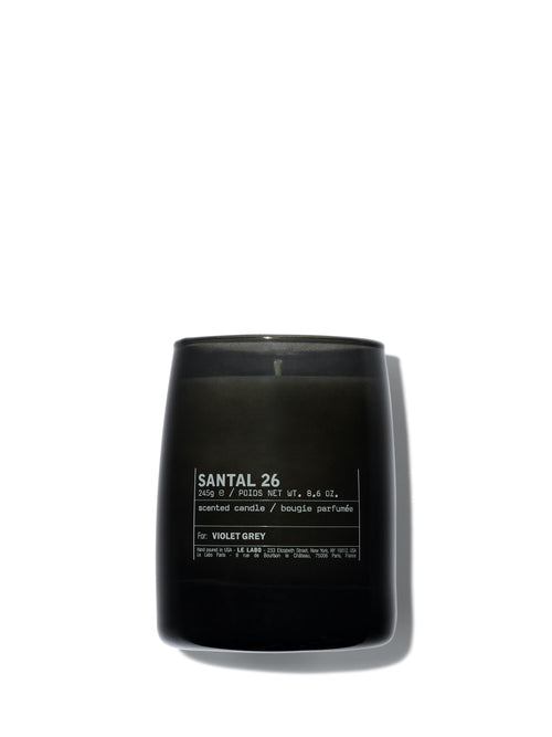 Santal 26 Classic Candle
