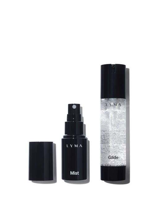 LYMA Oxygen Mist & Glide