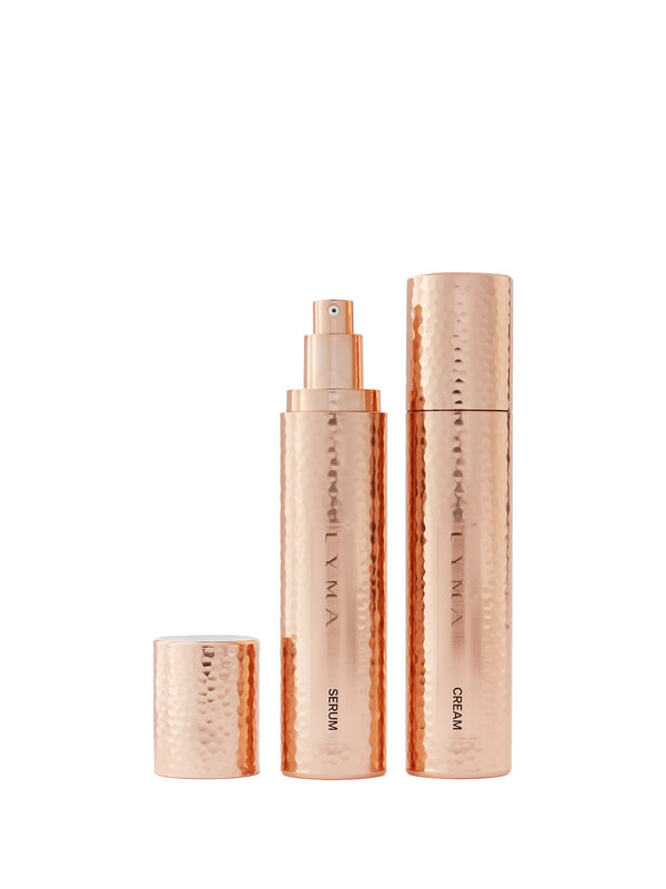 LYMA Skincare Serum and Cream Starter Kit