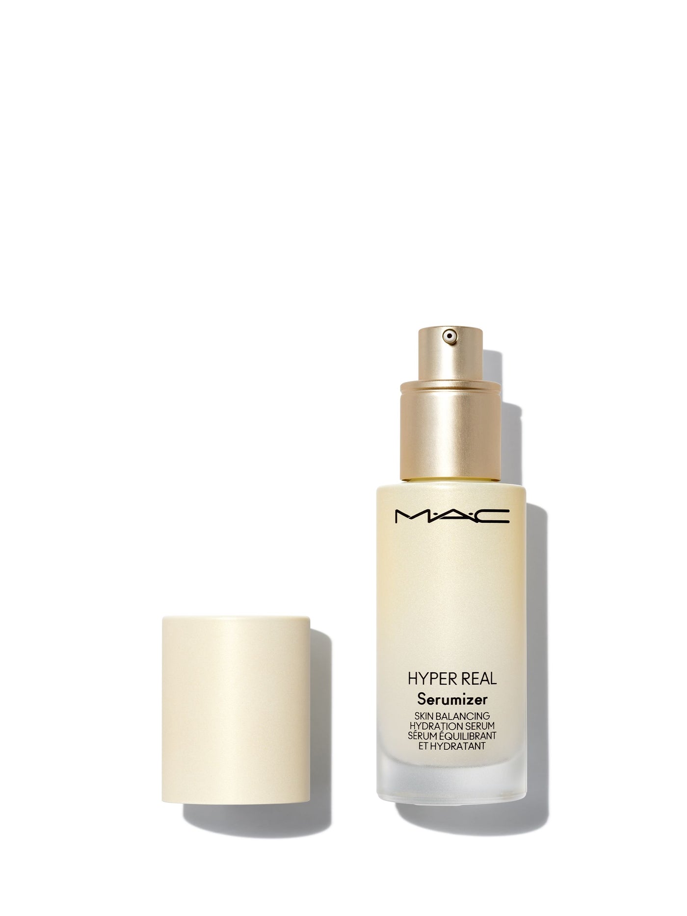 Hyper Real Serumizer