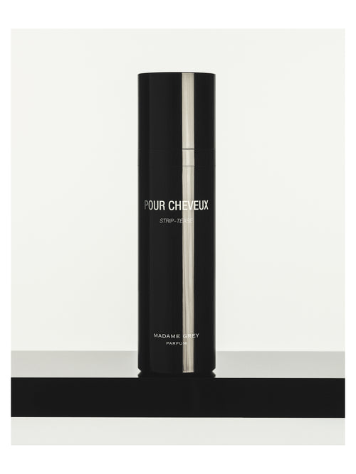 Pour Cheveux Strip-Tease