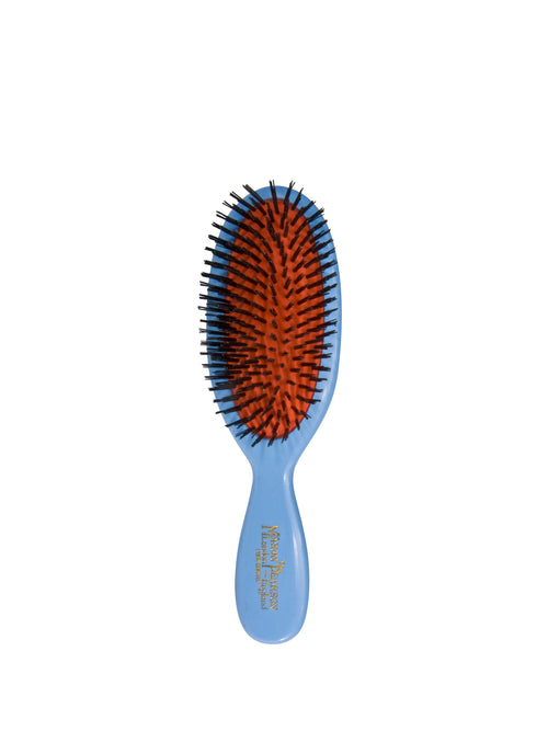 Pocket Boar Bristle Hairbrush