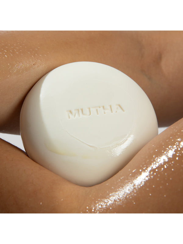 The Nudist Exfoliating Body Bar