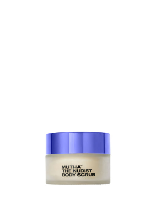 The Nudist Body Scrub