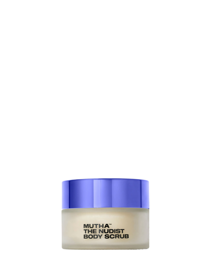 The Nudist Body Scrub