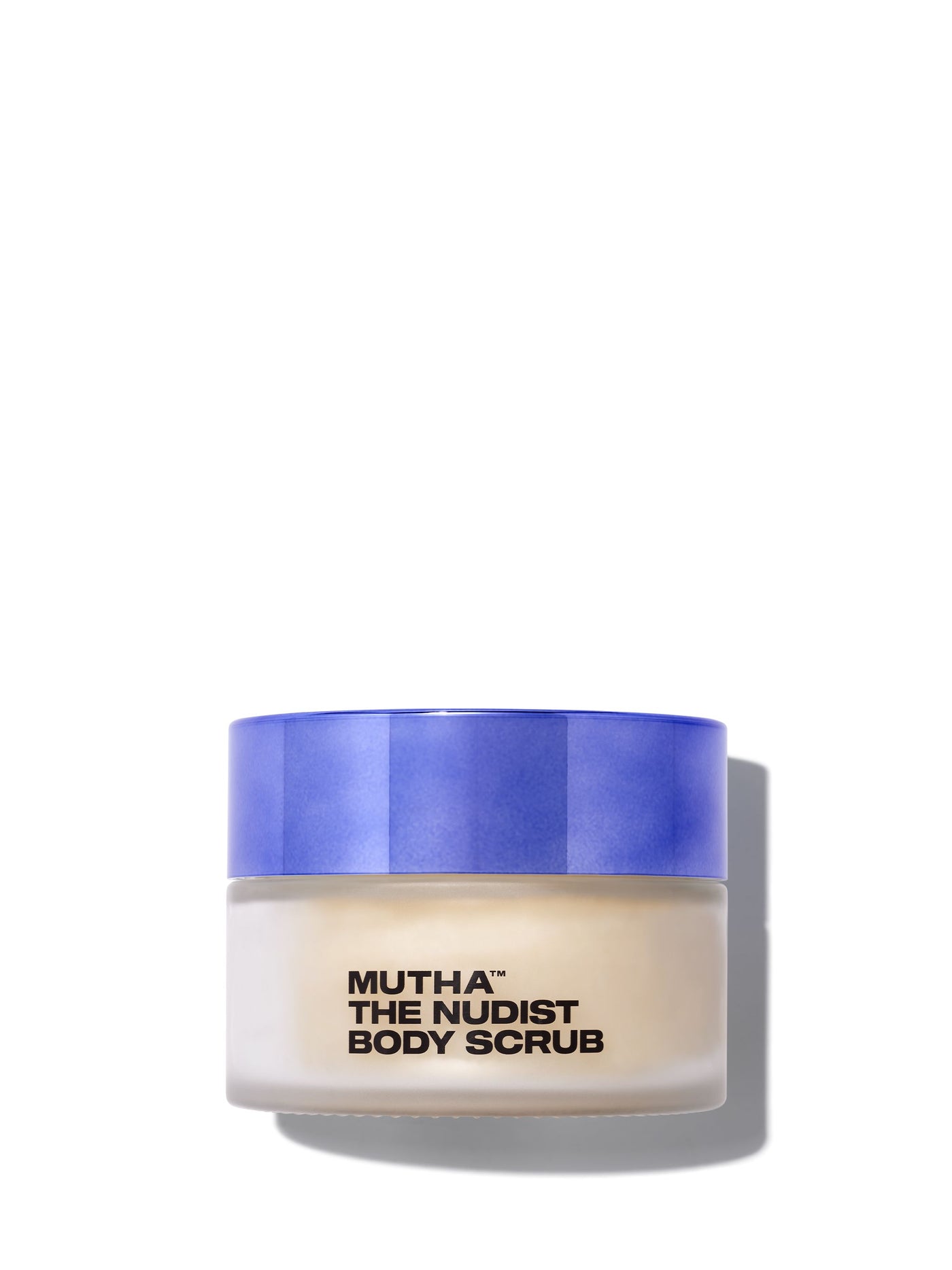 The Nudist Body Scrub