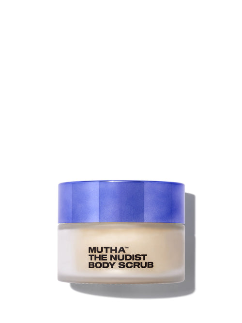 The Nudist Body Scrub