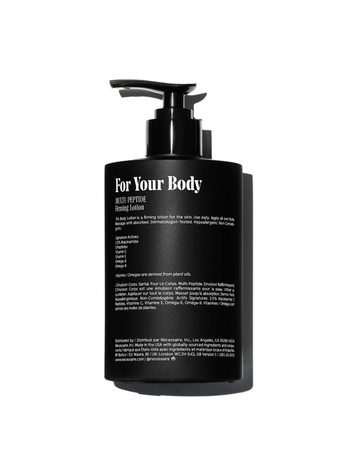 The Body Lotion | Multi-Peptide