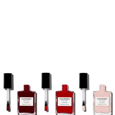 Nailberry x VG Classics Set