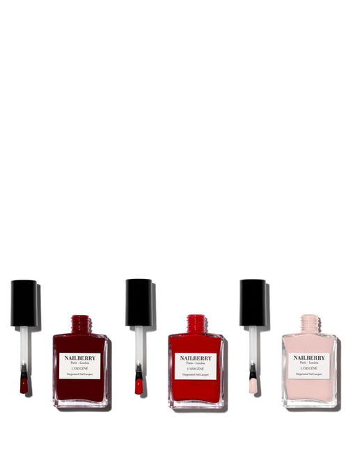 Nailberry x VG Classics Set