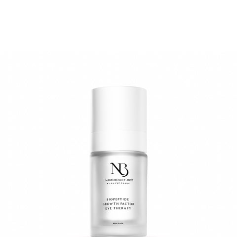 Biopeptide Growth Factor Eye Therapy