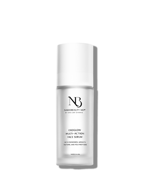 Exoglow Multi-Action Face Serum – VIOLET GREY