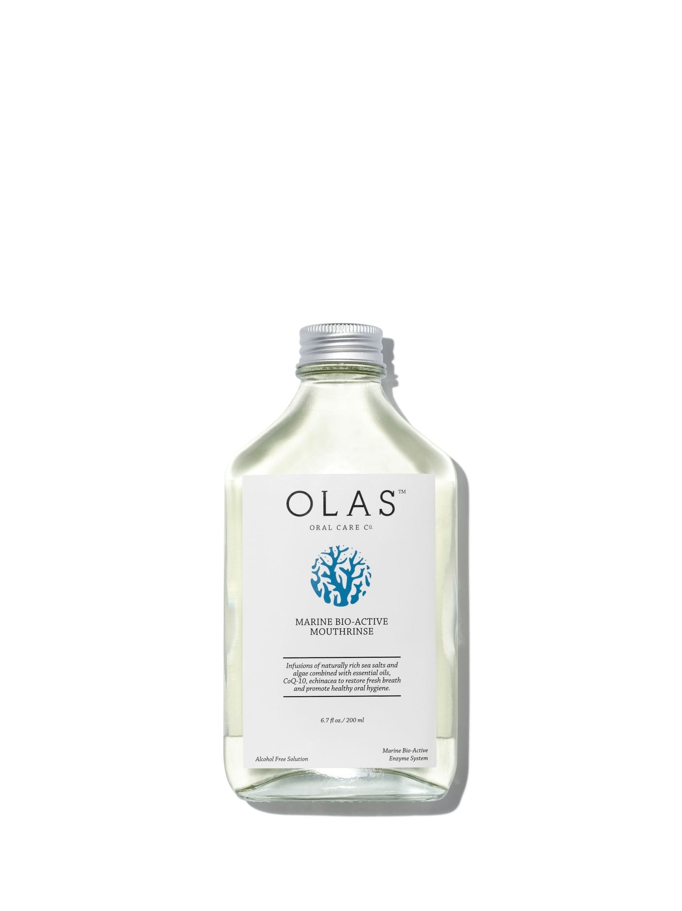 Marine Bio-Active Mouthrinse