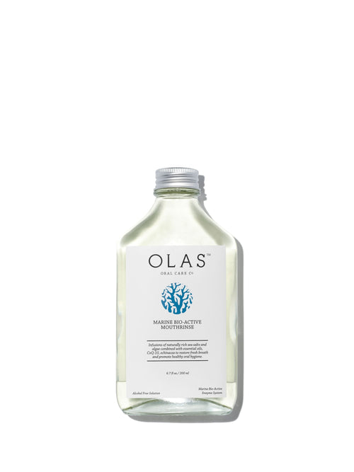 Marine Bio-Active Mouthrinse