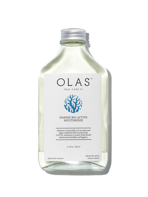 Marine Bio-Active Mouthrinse