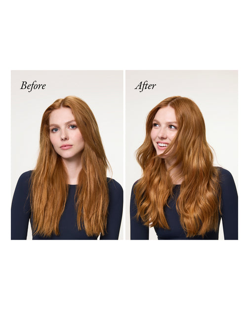 Supershine Mirror Rinse Glass Hair Treatment