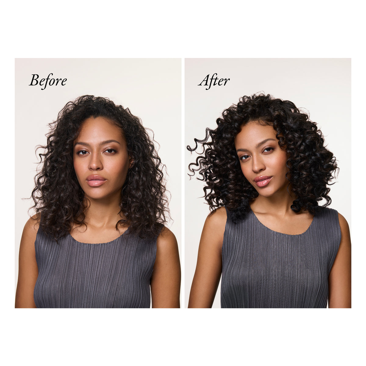 Supershine Mirror Rinse Glass Hair Treatment – VIOLET GREY