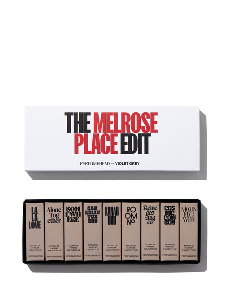 The Melrose Place Edit Discovery Set – VIOLET GREY