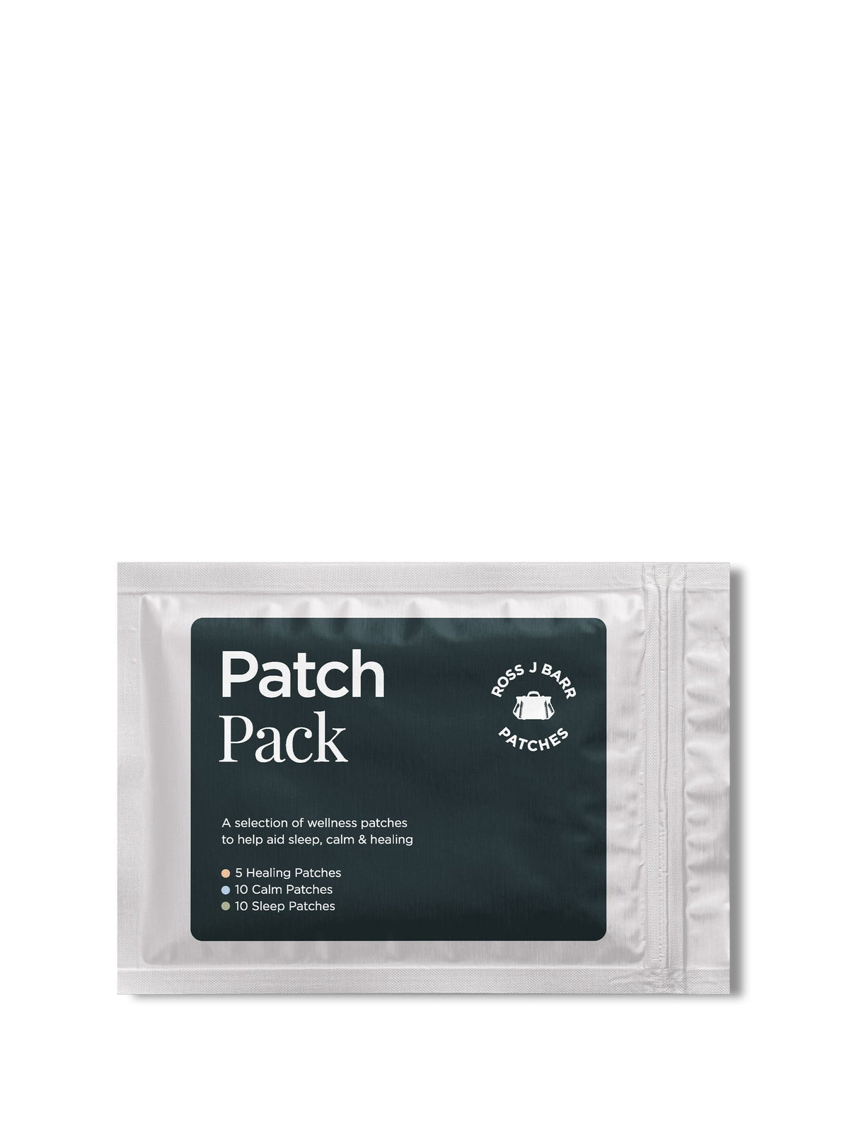 Violet Patch Patch Pack – VIOLET GREY