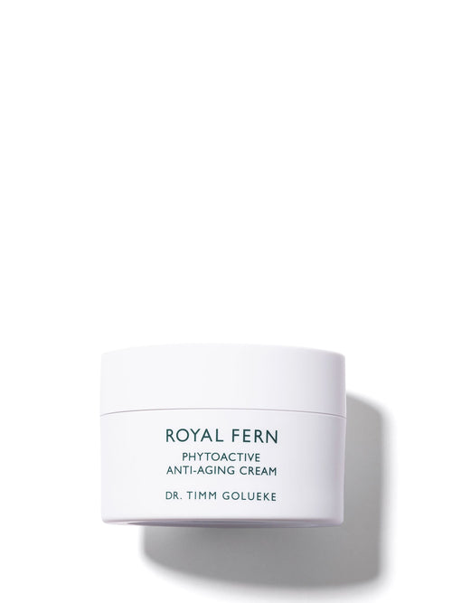 Phytoactive Anti-Aging Cream