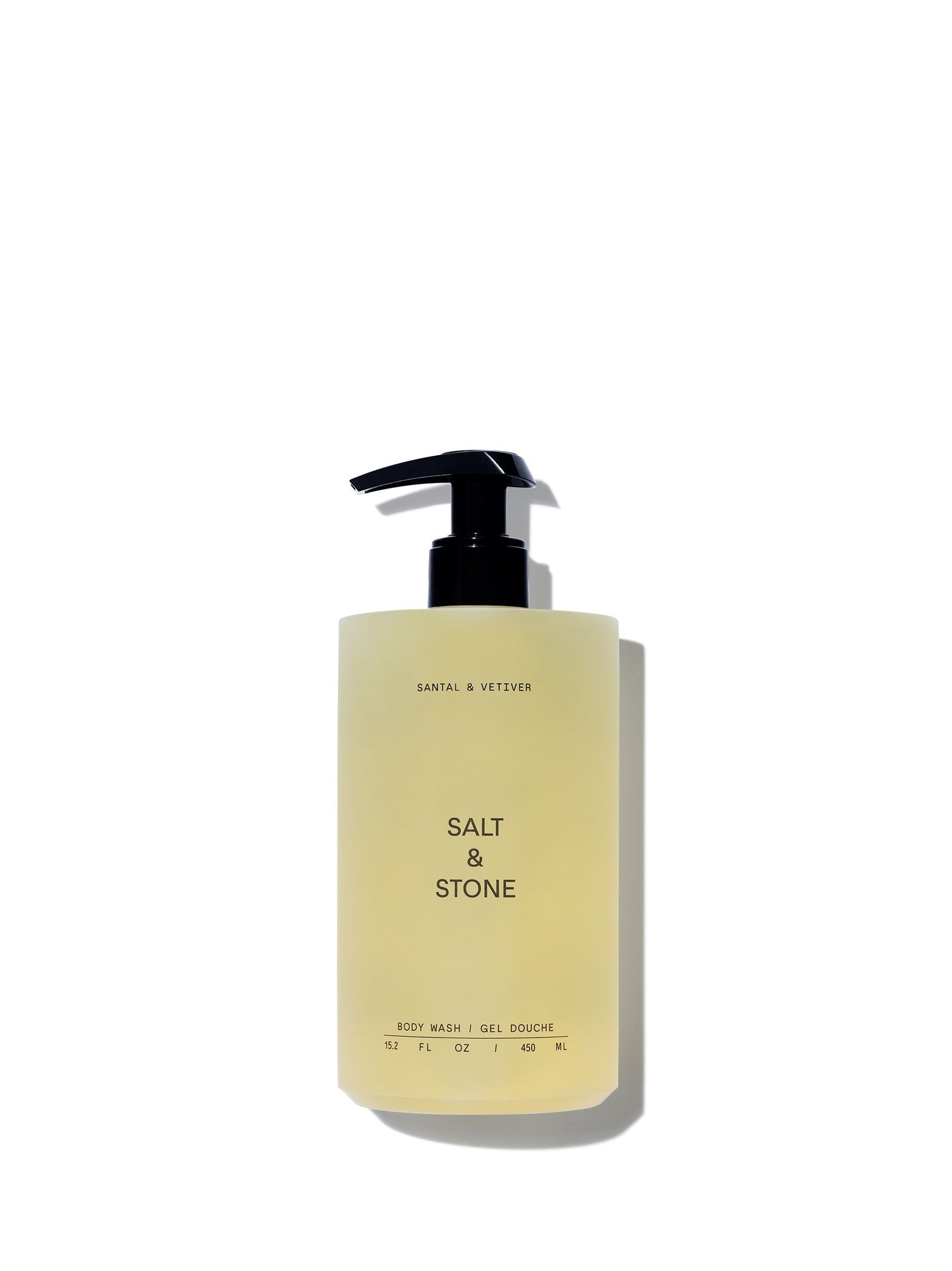 Santal & Vetiver Body Wash