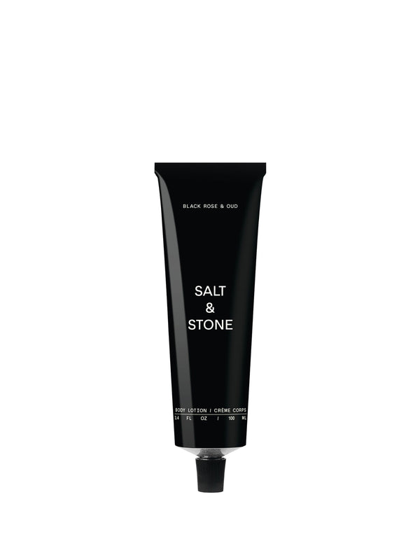 Black Rose & Oud Body Lotion