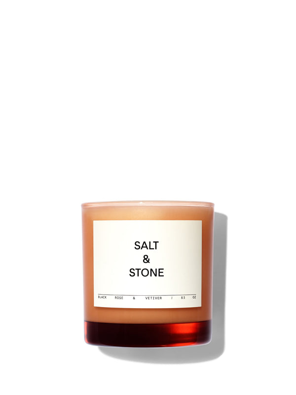Black Rose & Oud Candle