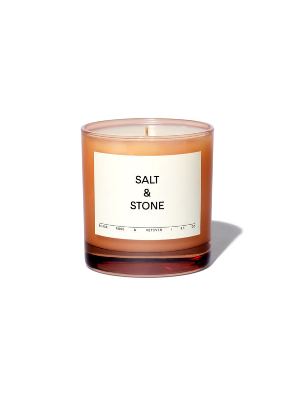 Black Rose & Oud Candle