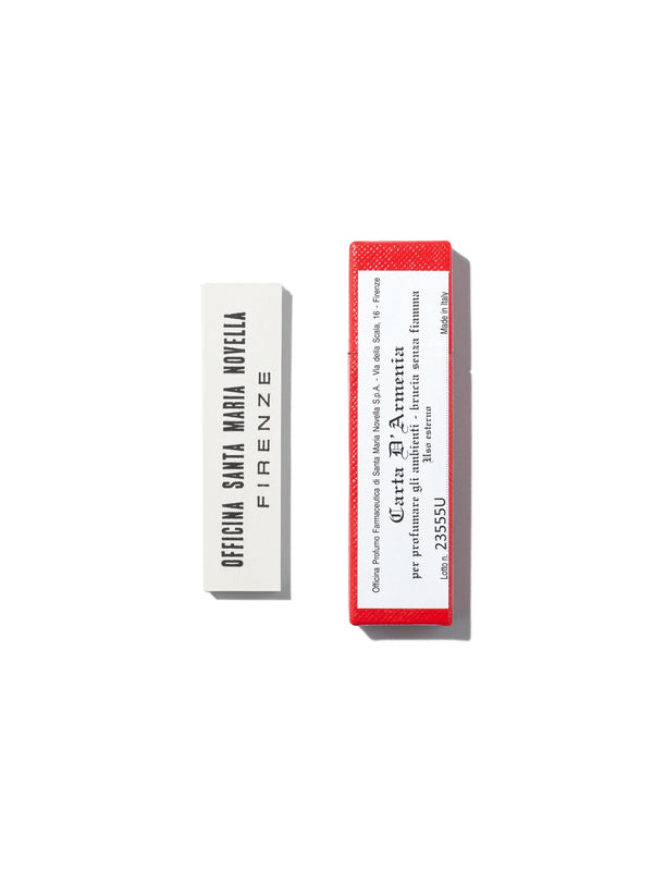 Carta D'Armenia Incense Papers