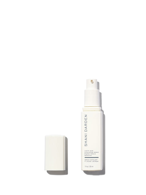 Lactic Acid Exfoliating Serum