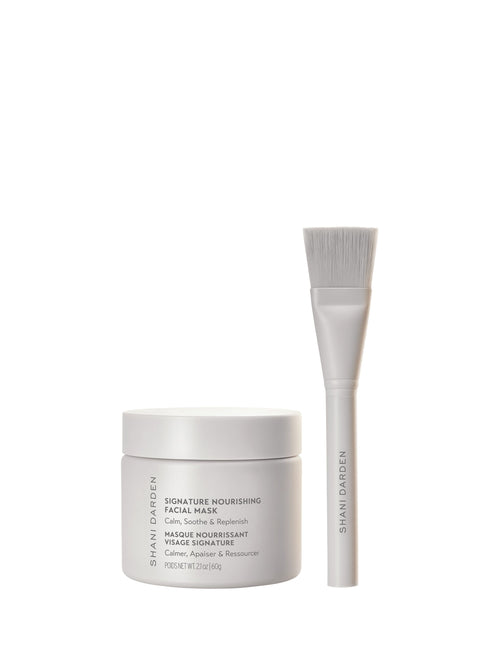 Signature Nourishing Facial Mask
