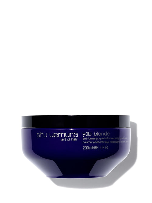 Yubi Blonde Anti-Brass Purple Hair Mask