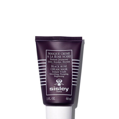 Black Rose Cream Mask