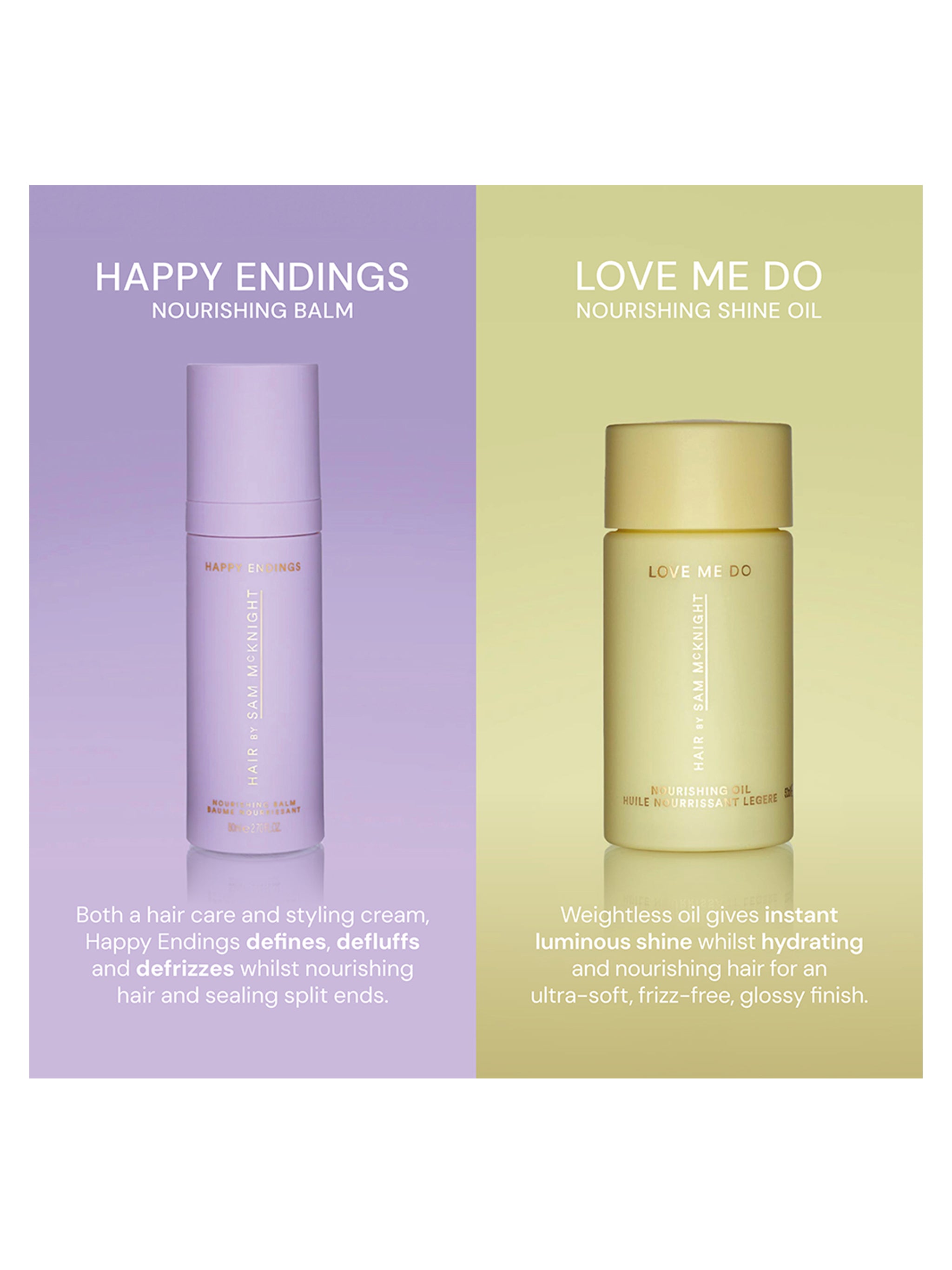 Love Me Do Light Nourishing Oil – VIOLET GREY