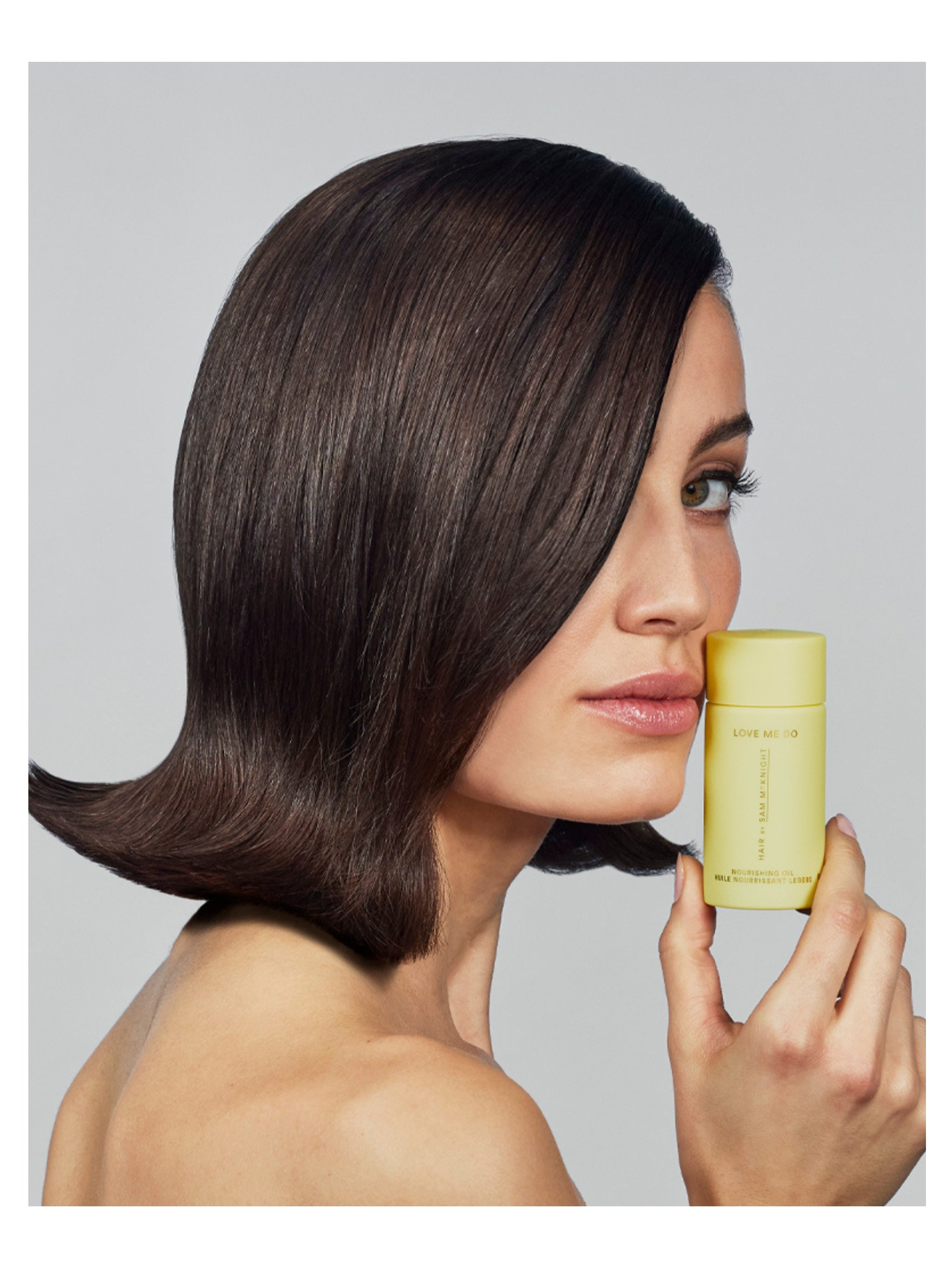 Love Me Do Light Nourishing Oil – VIOLET GREY
