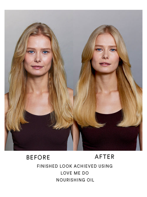 Love Me Do Light Nourishing Oil