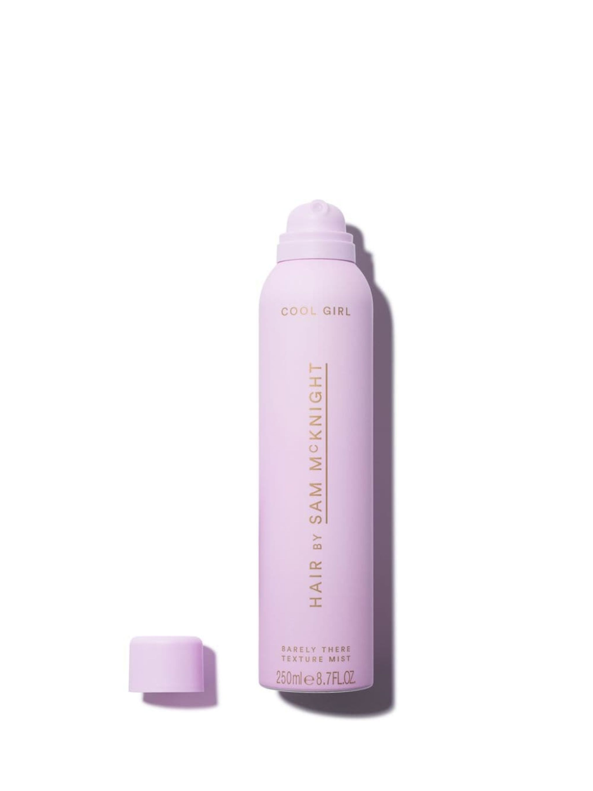 Cool Girl Barely There Texture Mist – VIOLET GREY