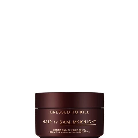 Dressed To Kill Define and Defrizz Creme