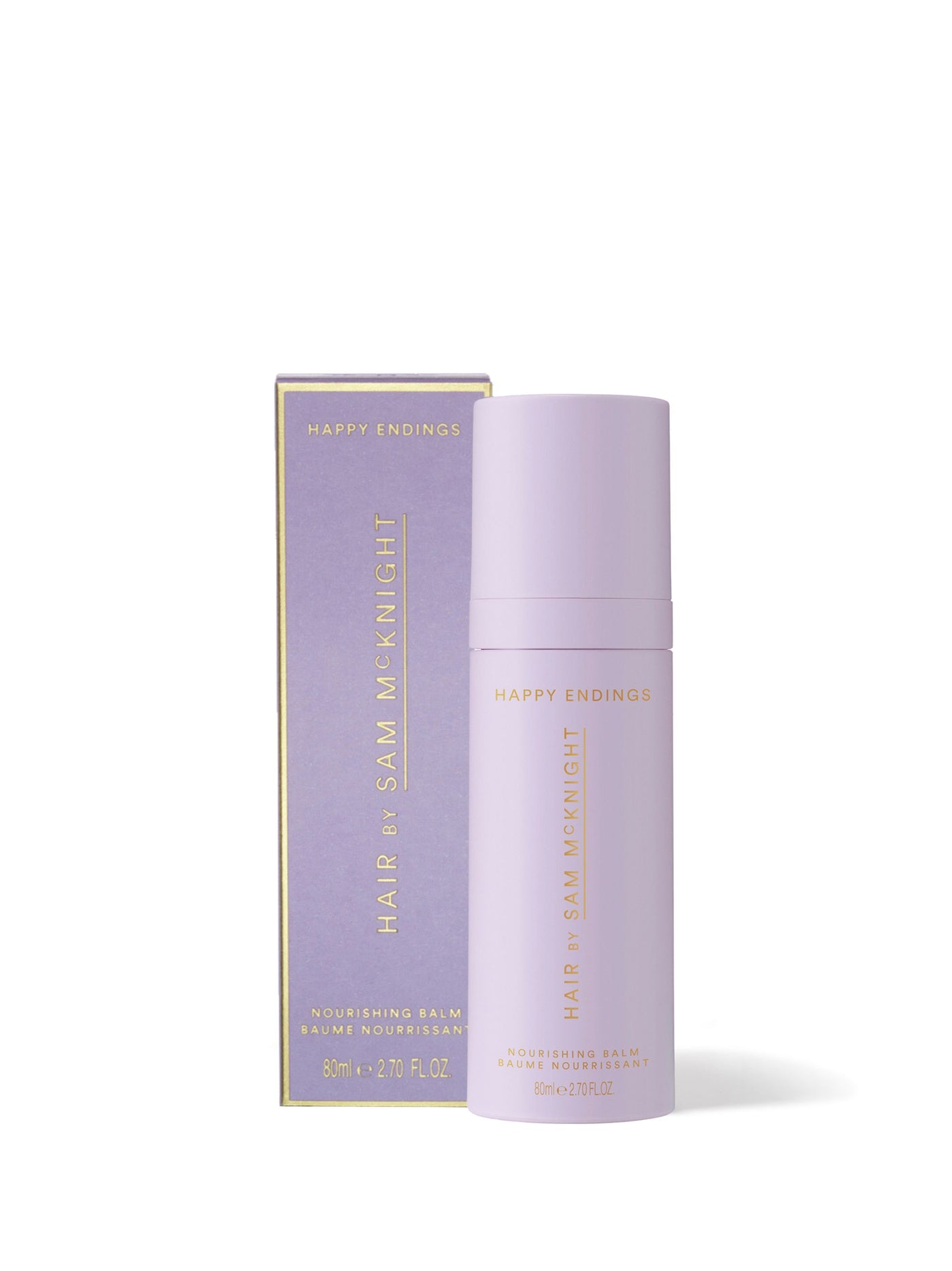 Happy Endings Nourishing Balm