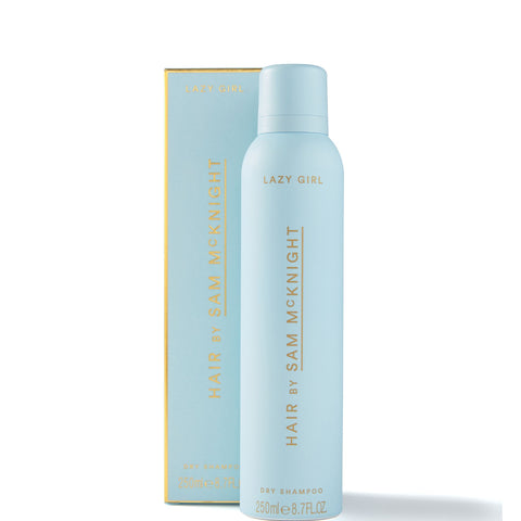Lazy Girl Dry Shampoo