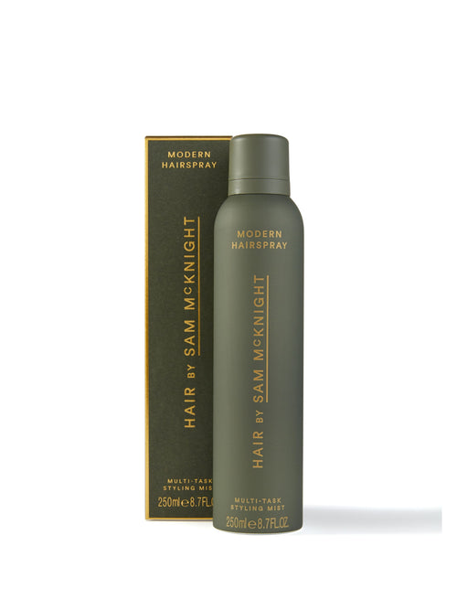 Modern Hairspray Styling Mist With Heat Protection