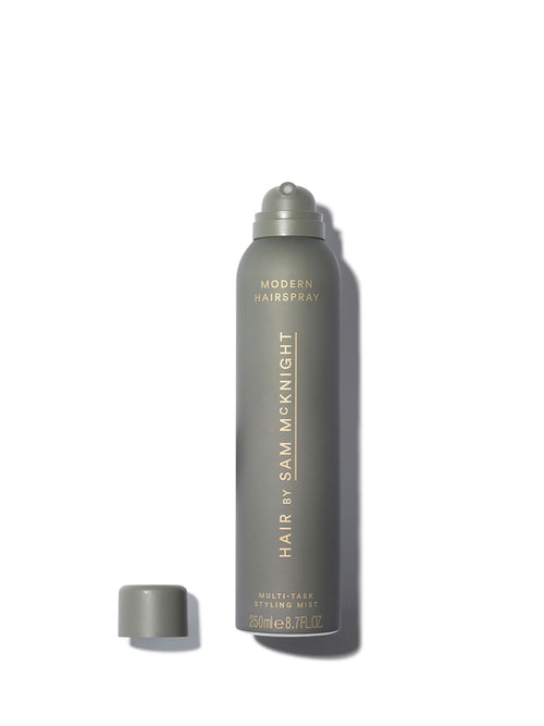 Modern Hairspray Styling Mist With Heat Protection
