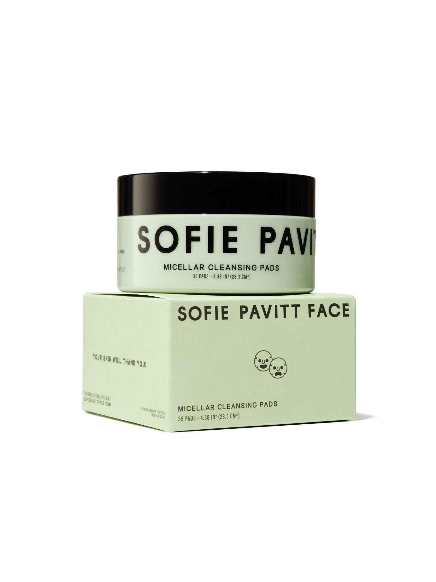 Micellar Cleansing Pads