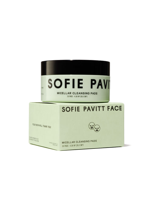 Micellar Cleansing Pads