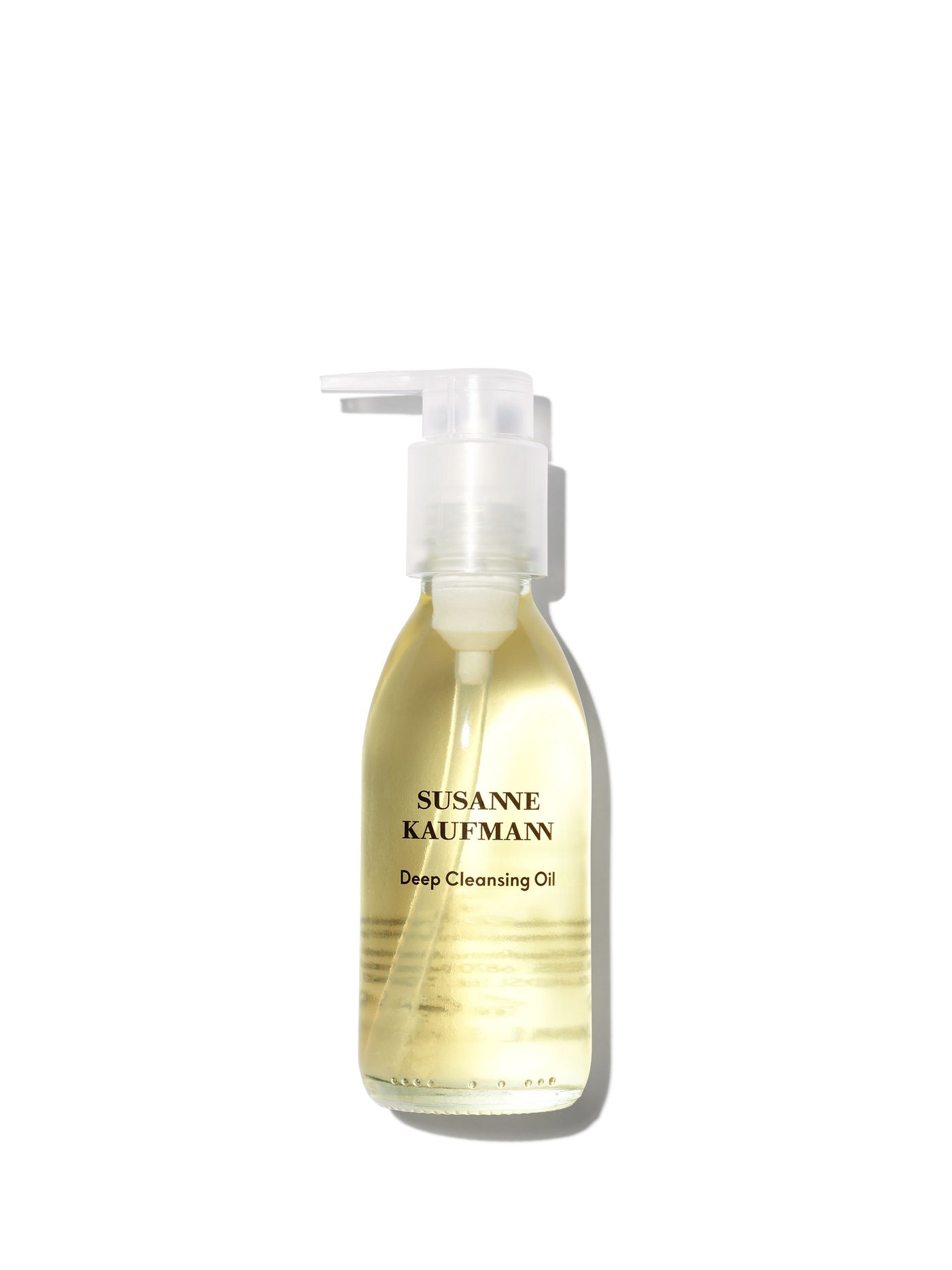 Deep Cleansing Oil
