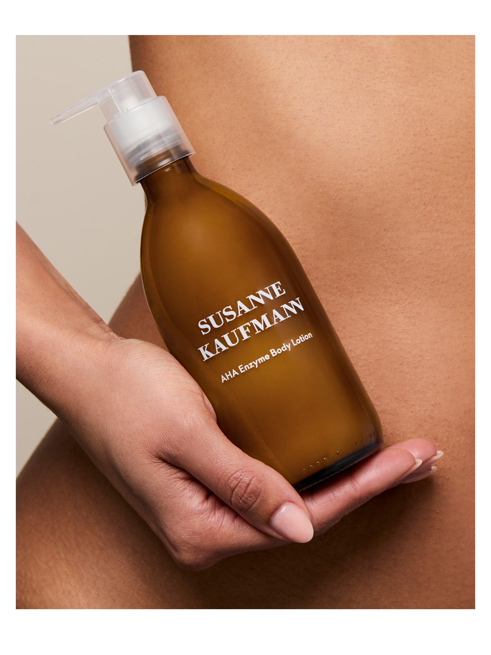 AHA Enzyme Body Lotion – VIOLET GREY