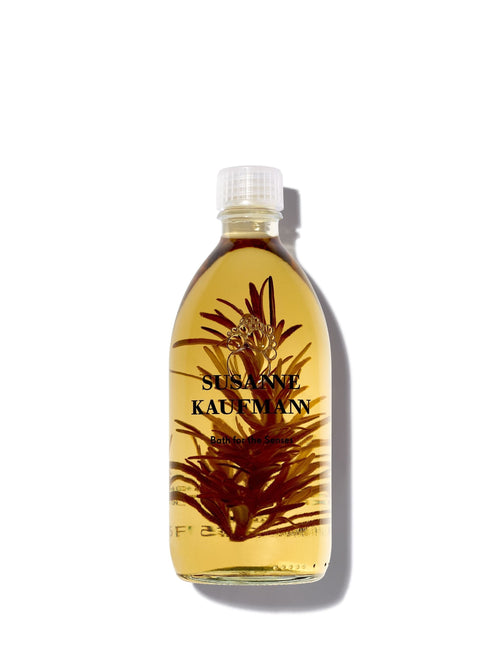 Oil Bath for the Senses